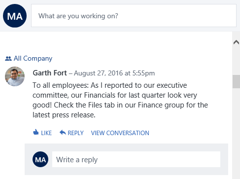 yammer