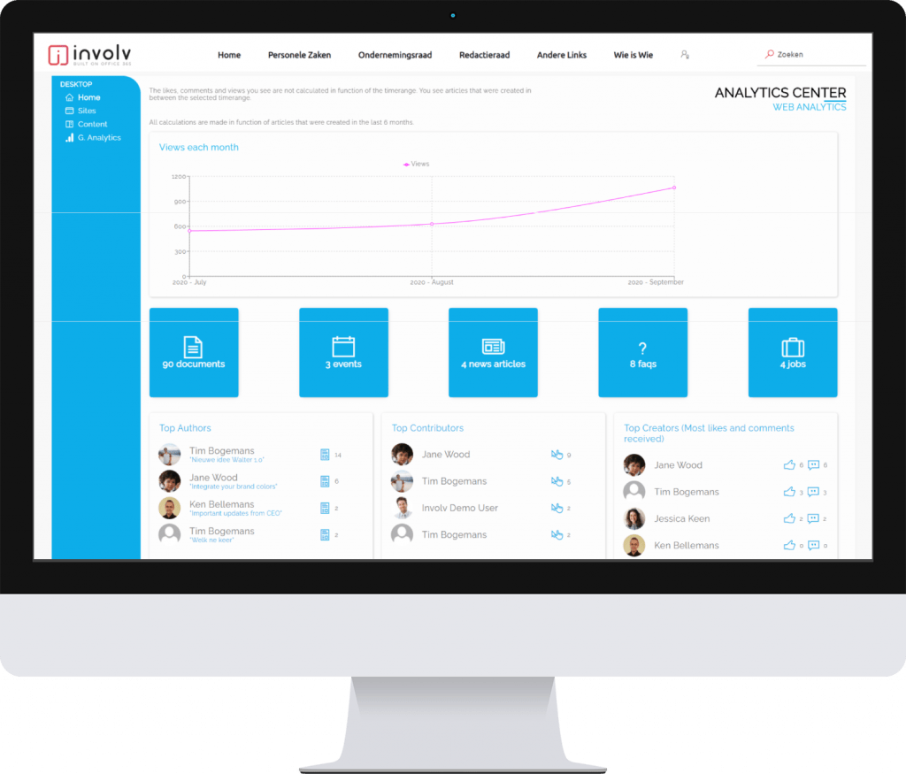 analytics-social