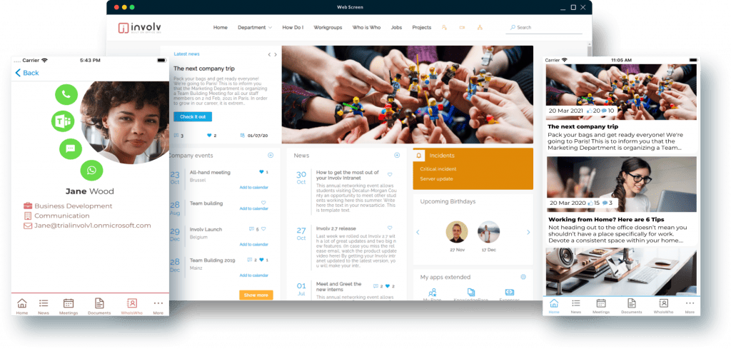 involv-employee-experience-platform