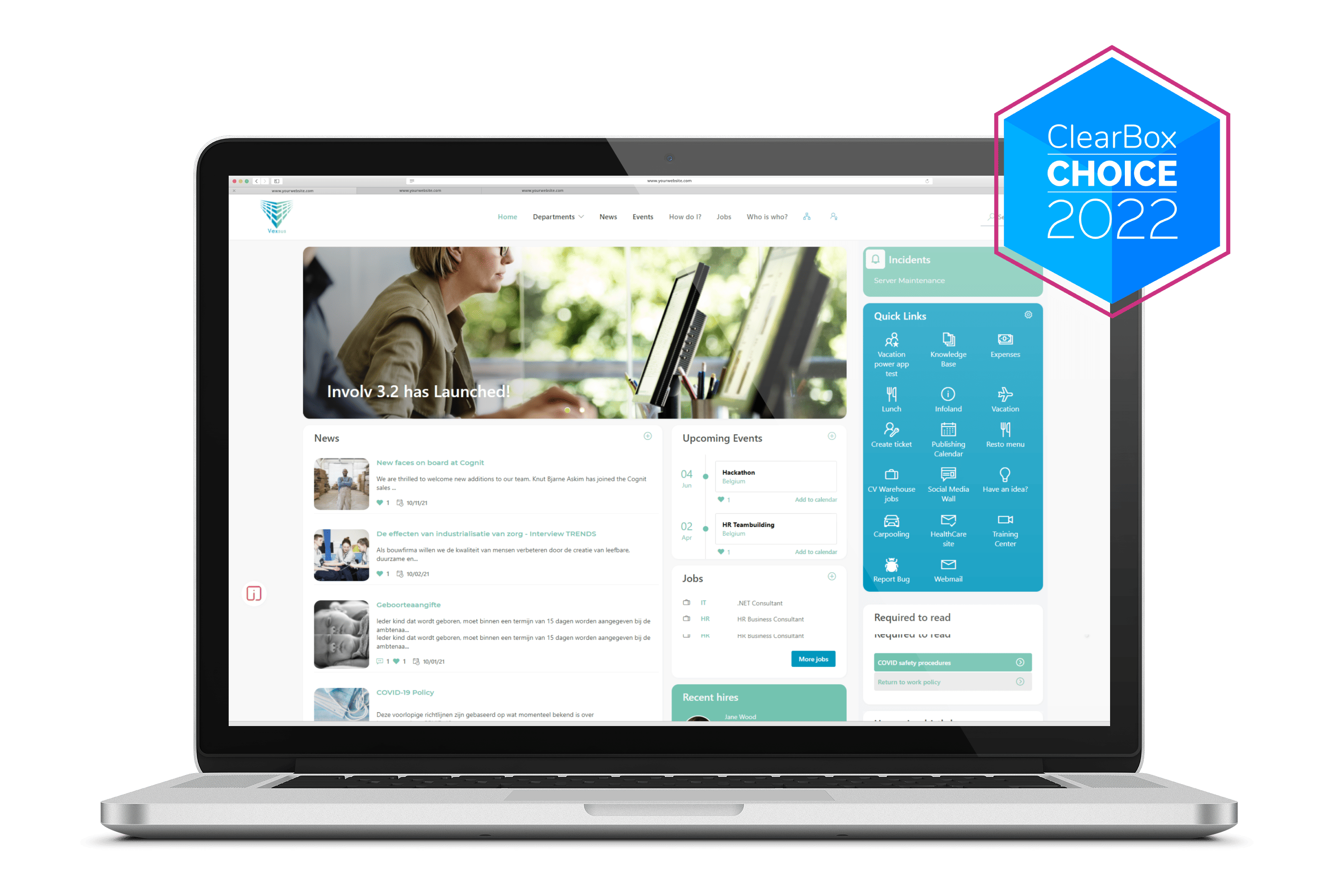 involv-homepage-design-award involv-homepage-design-award