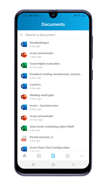 involv-mobile-app-v5-documents