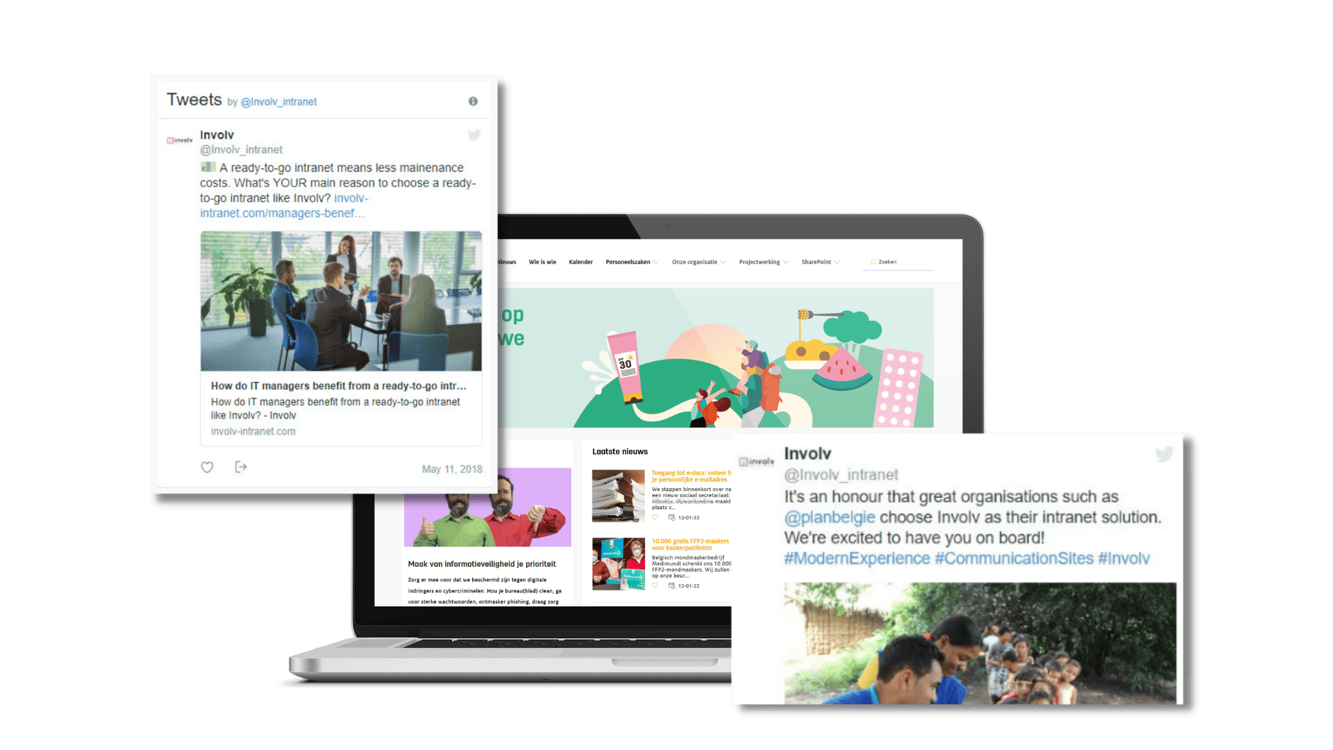 social-feeds-involv