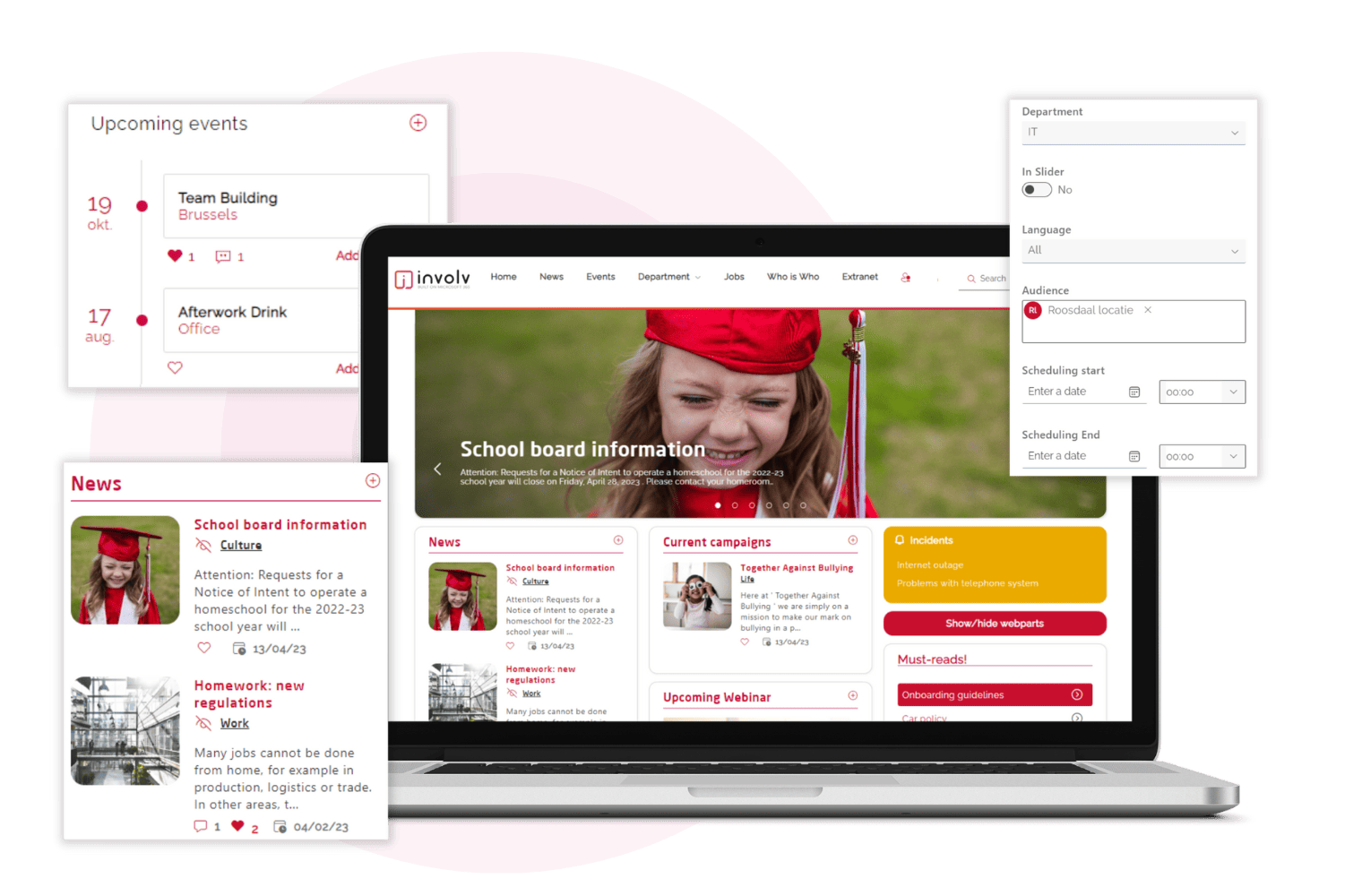 intranet-for-school-targeted-comms
