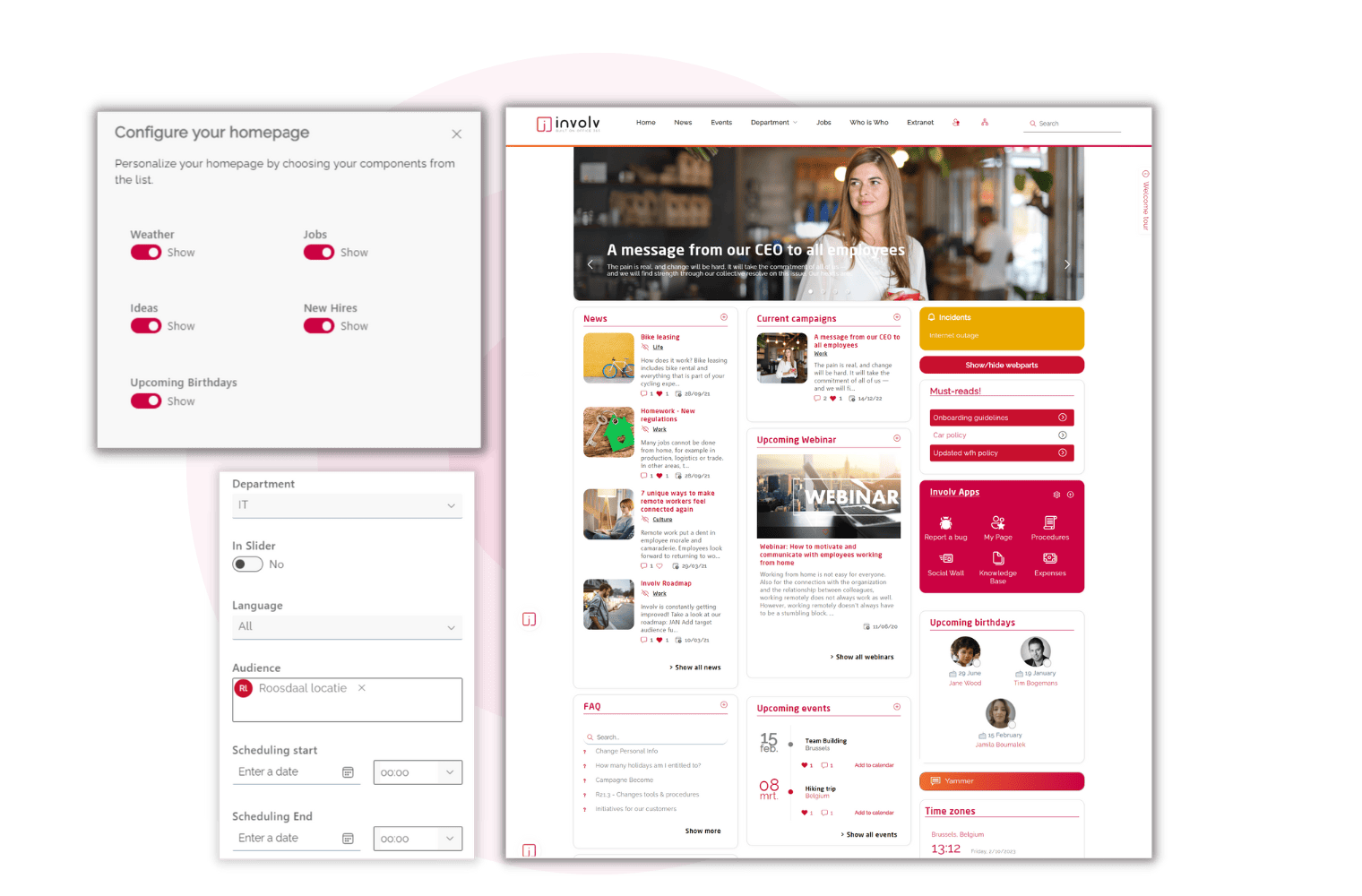 involv-intranet-personalised-intranet