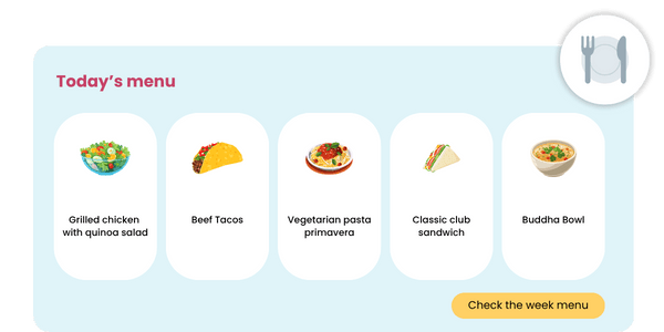 cafetaria-menu