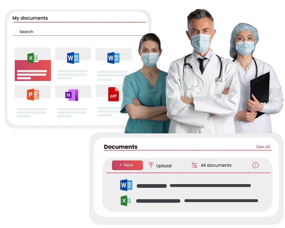 documents-intranet-healthcare