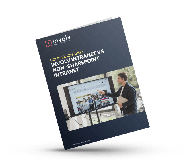 involv-vs-non-sharepoint involv-vs-non-sharepoint