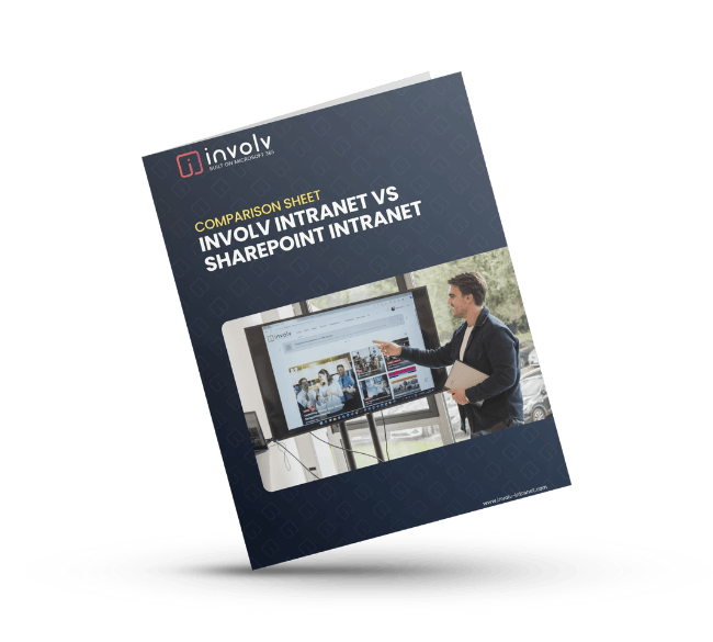 involv-vs-sharepoint-intranet involv-vs-sharepoint-intranet