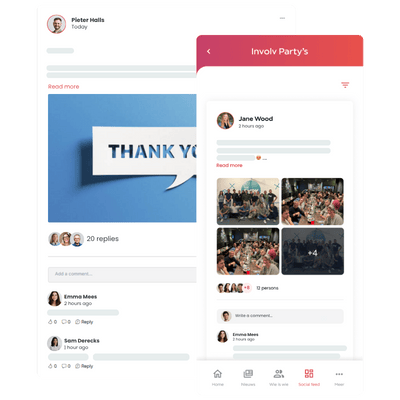 social-feed