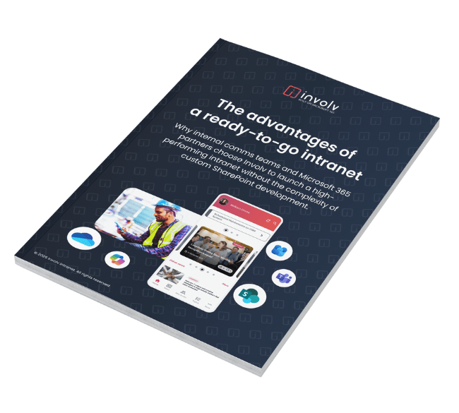 DE VOORDELEN VAN EEN KANT-EN-KLAAR INTRANET